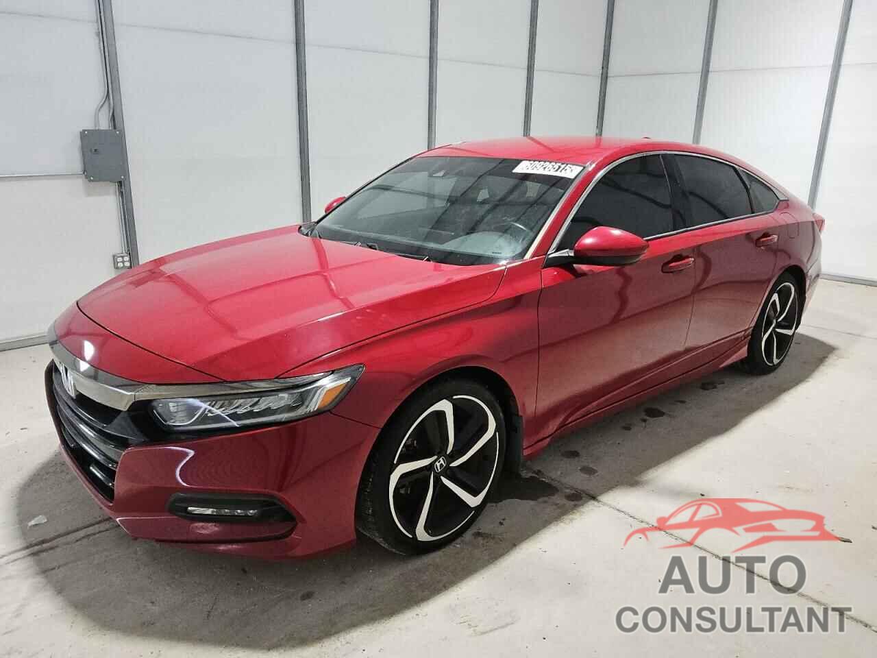 HONDA ACCORD 2019 - 1HGCV1F39KA034572
