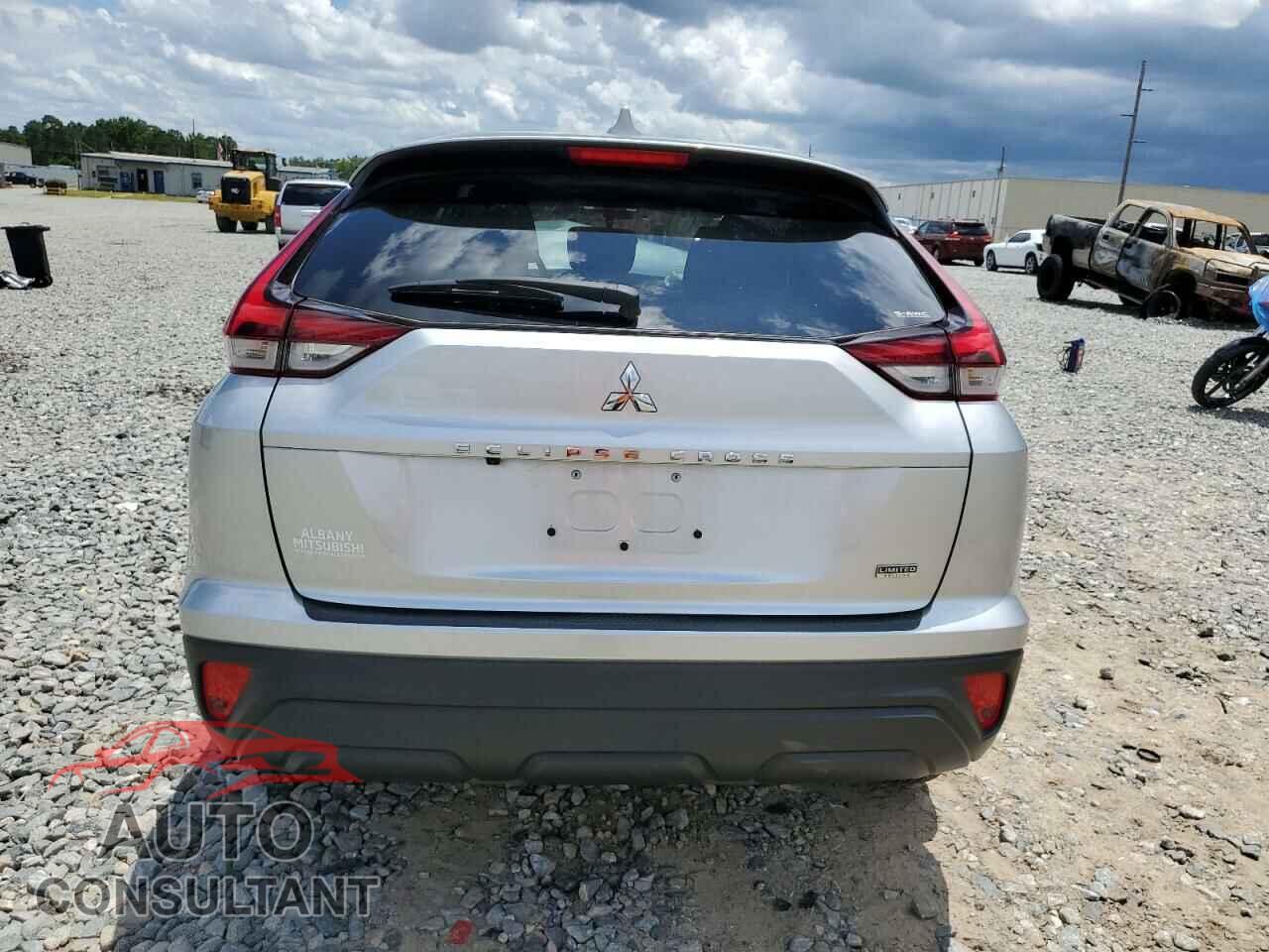 MITSUBISHI ECLIPSE 2024 - JA4ATVAA1RZ027923