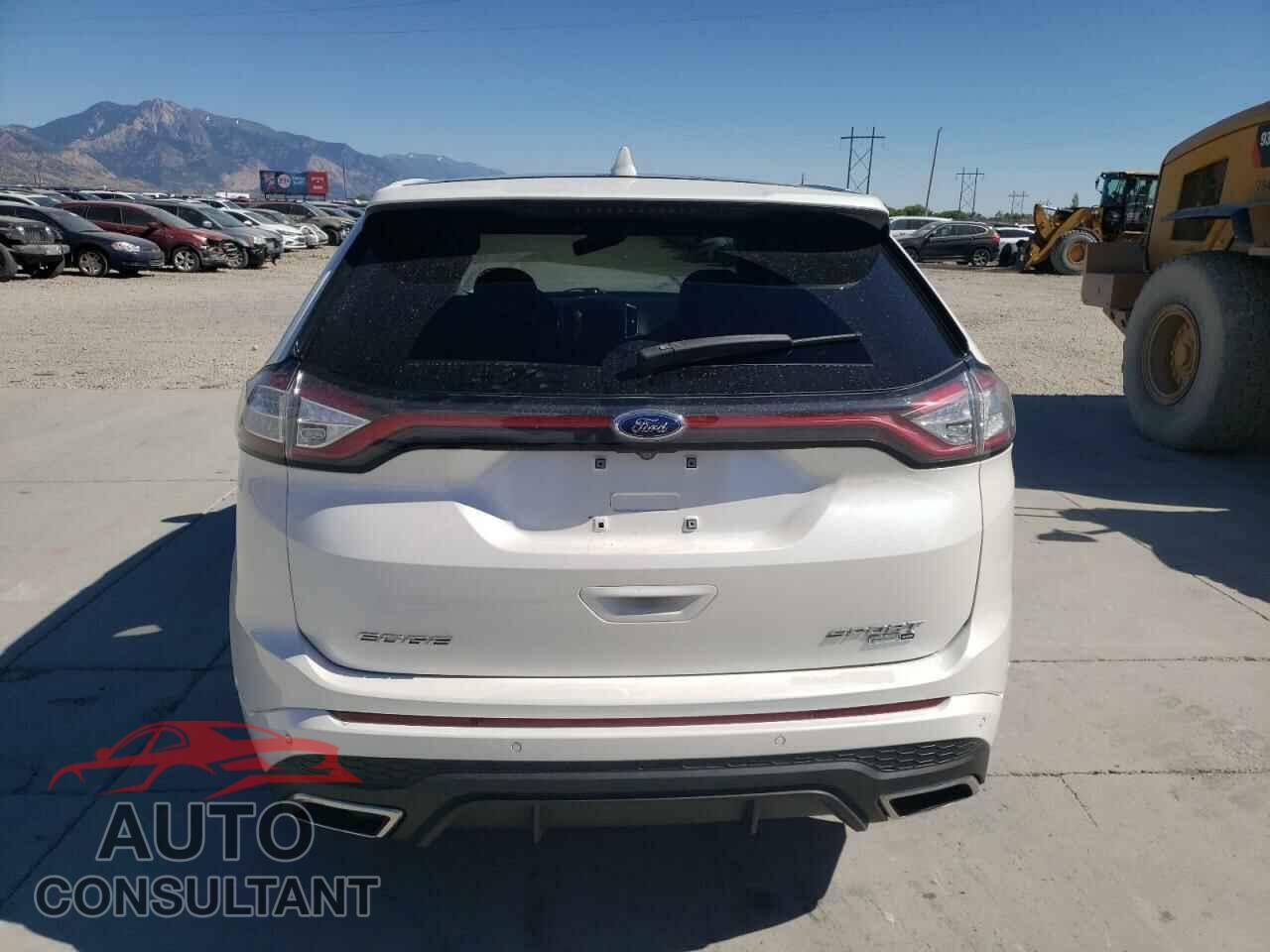 FORD EDGE 2018 - 2FMPK4AP6JBB52503