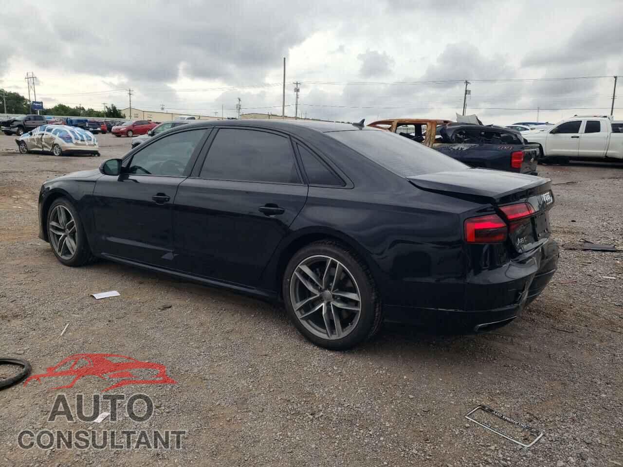 AUDI A8 2017 - WAU44AFD7HN010560