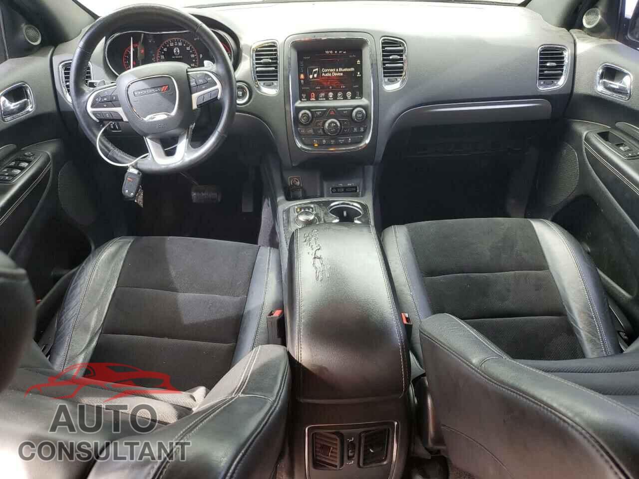 DODGE DURANGO 2016 - 1C4RDHAG9GC308475