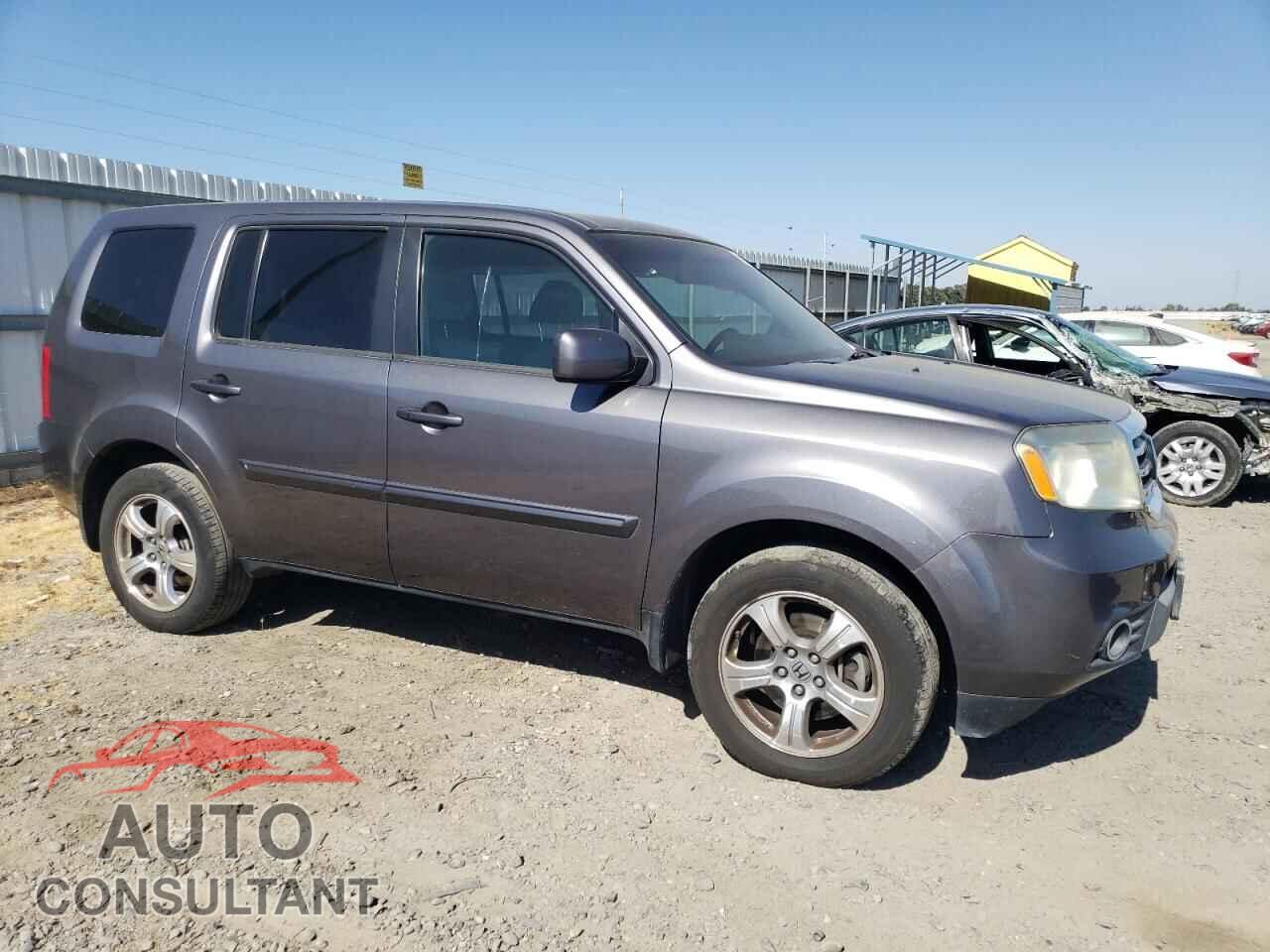 HONDA PILOT 2014 - 5FNYF3H45EB009960
