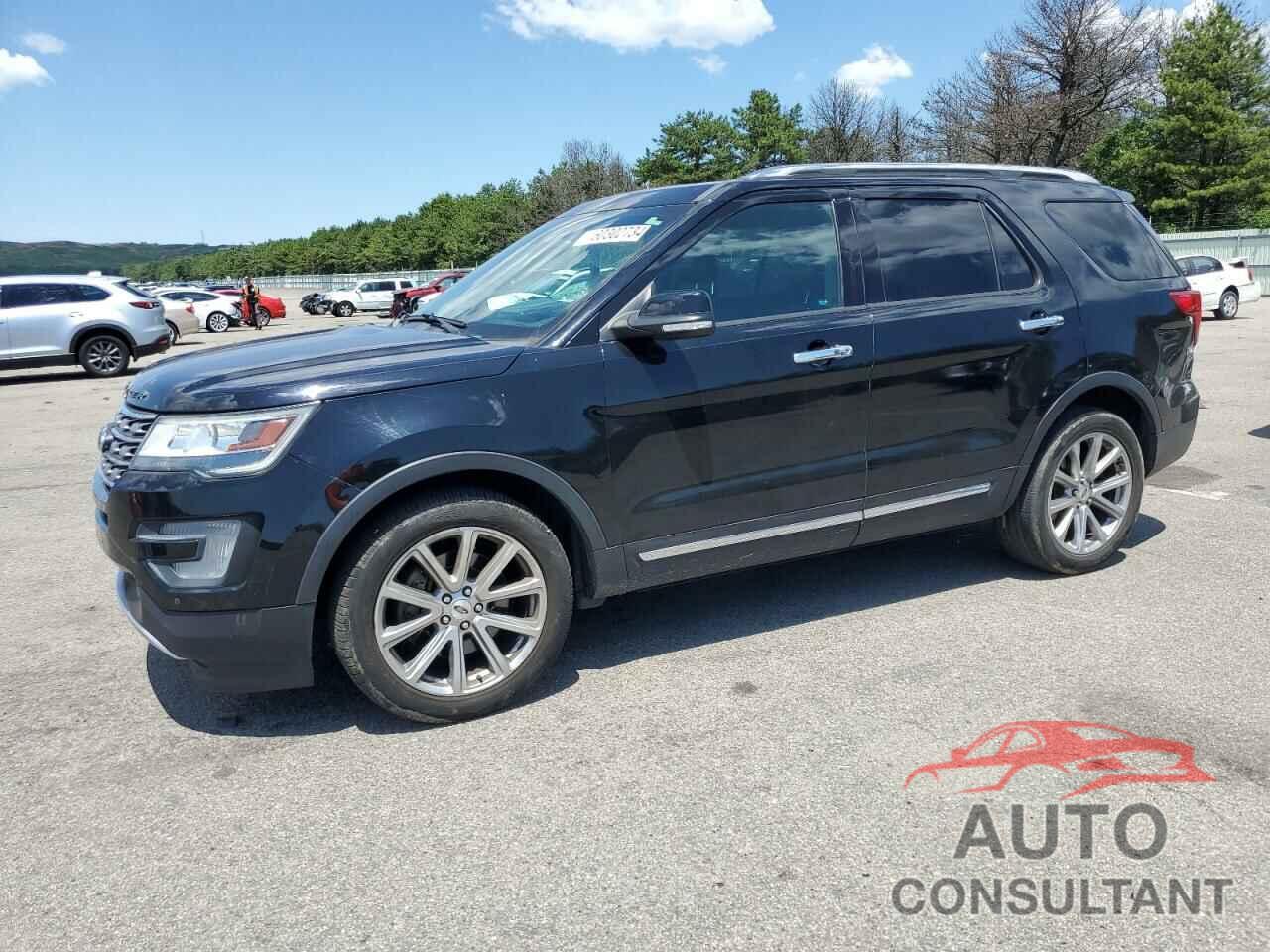 FORD EXPLORER 2017 - 1FM5K8F86HGC23668