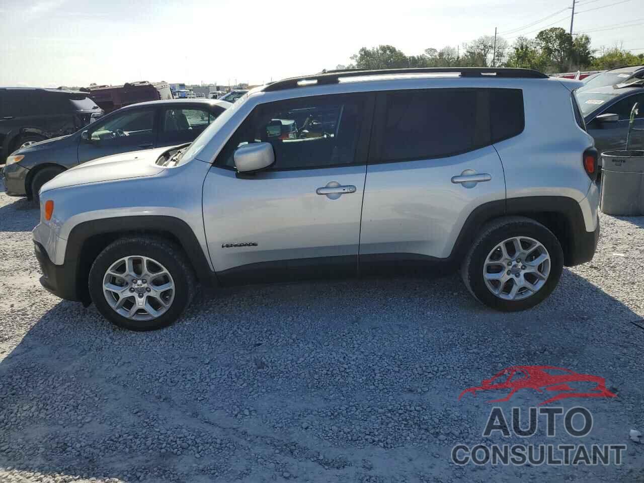 JEEP RENEGADE 2017 - ZACCJABB6HPG20999