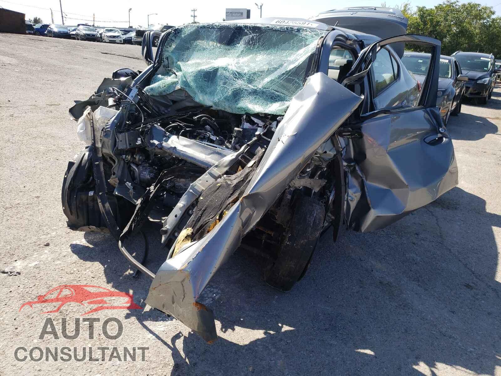 MITSUBISHI MIRAGE 2019 - ML32F3FJ7KHF05844