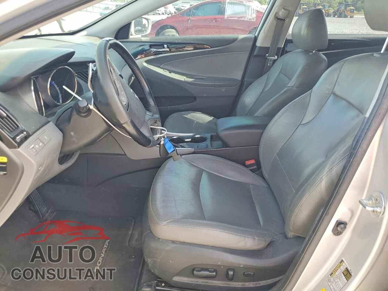 HYUNDAI SONATA 2012 - 5NPEC4AB8CH379082