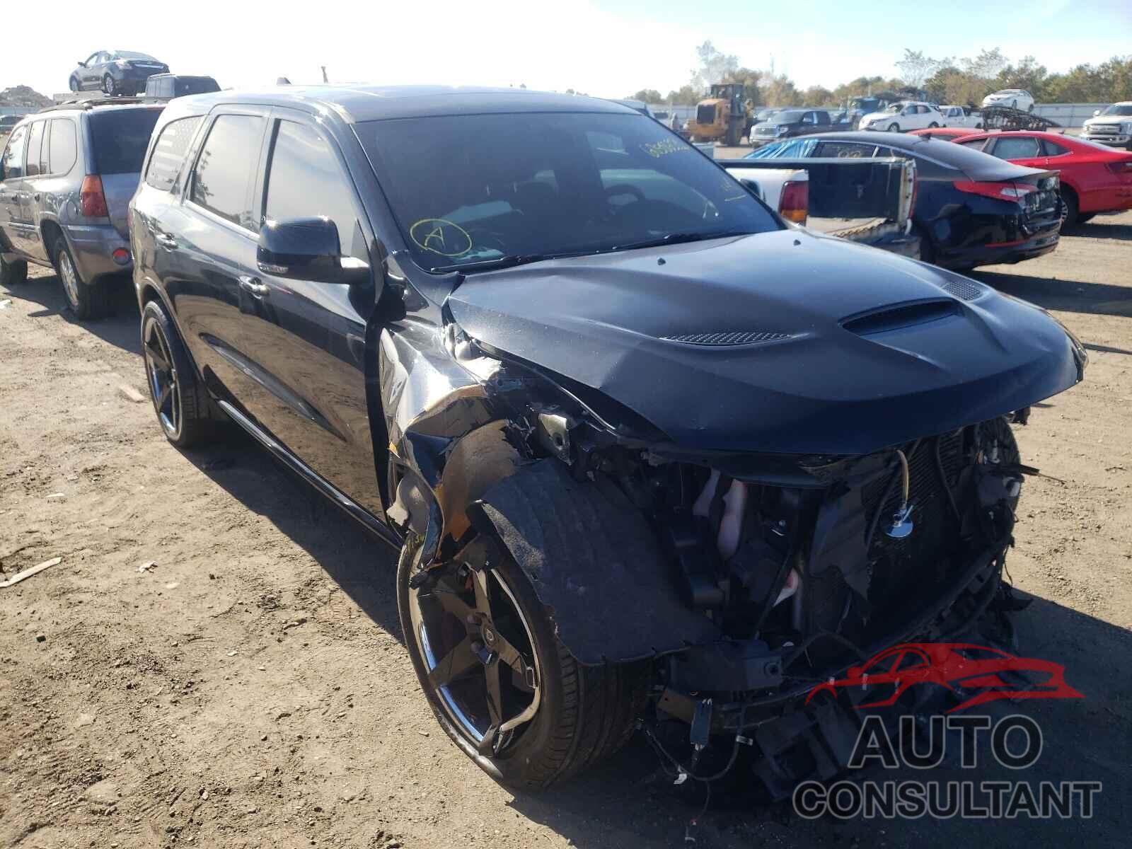 DODGE DURANGO 2019 - 1C4SDJCT7KC663933