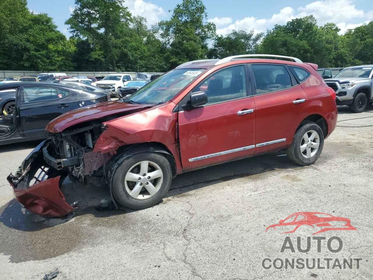 NISSAN ROGUE 2015 - JN8AS5MVXFW751229