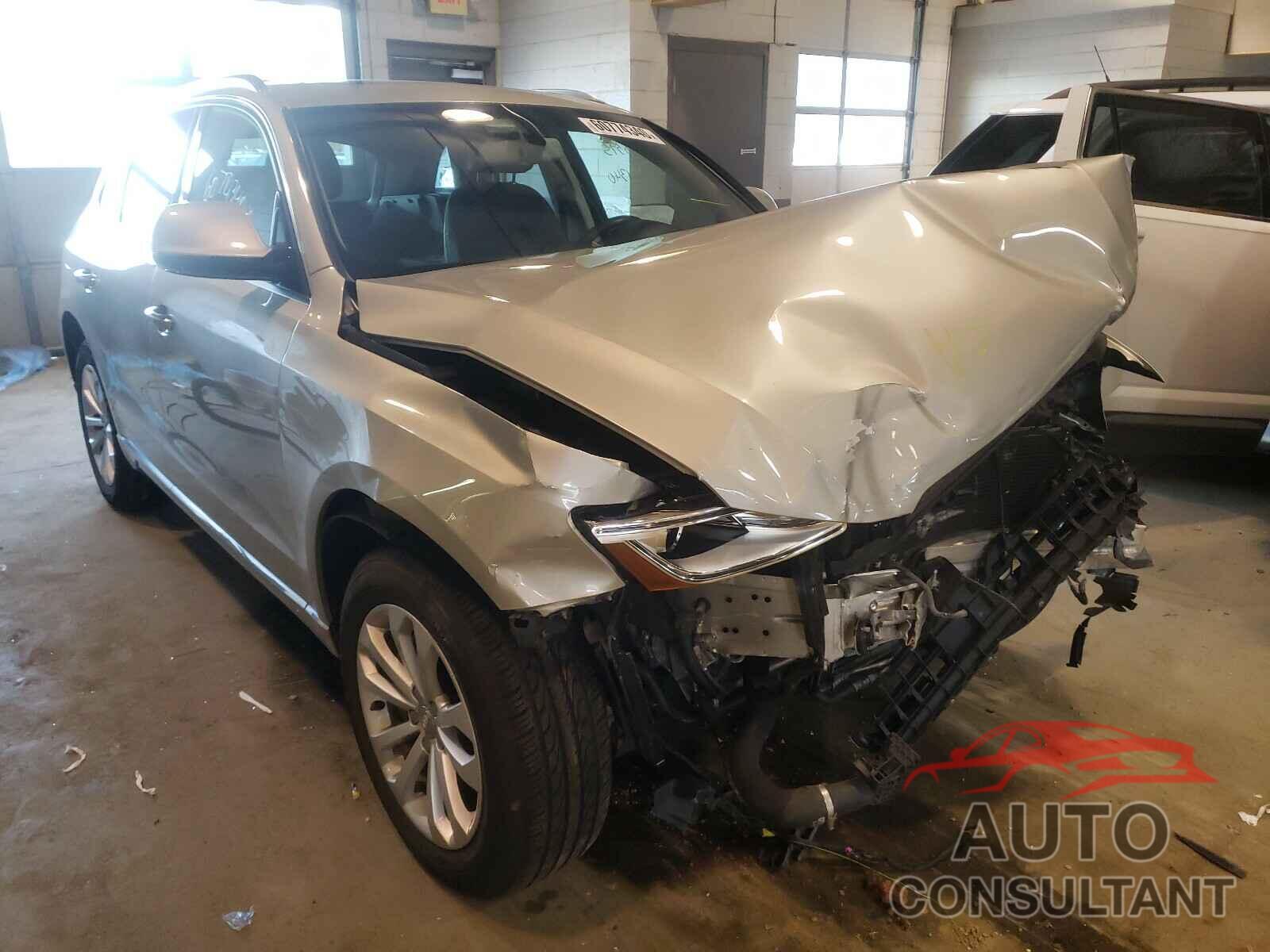 AUDI Q5 2016 - WA1C2BFP8GA058699