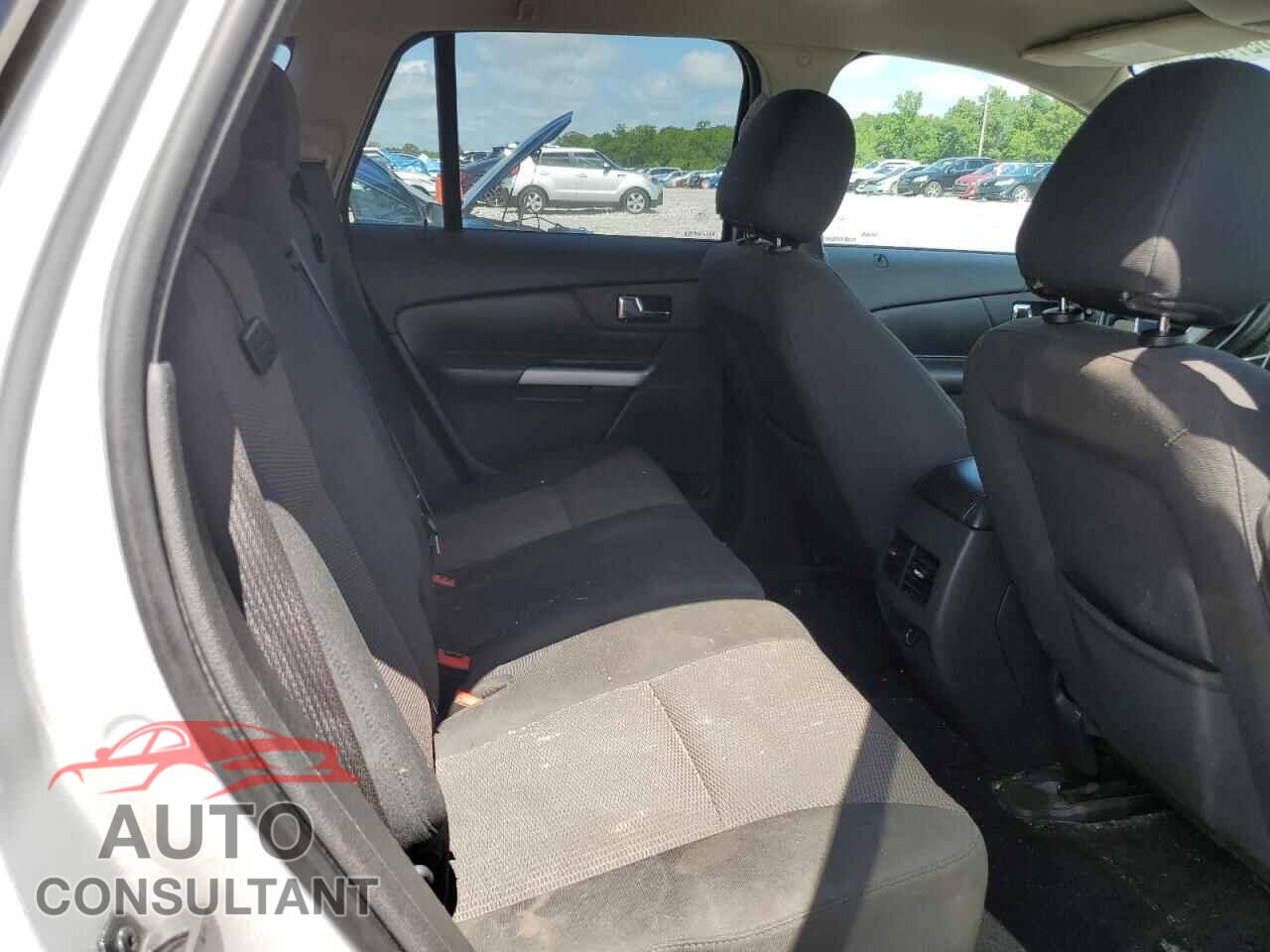 FORD EDGE 2013 - 2FMDK3JC3DBE22723