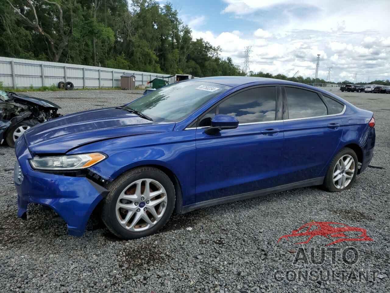 FORD FUSION 2016 - 3FA6P0G73GR254150