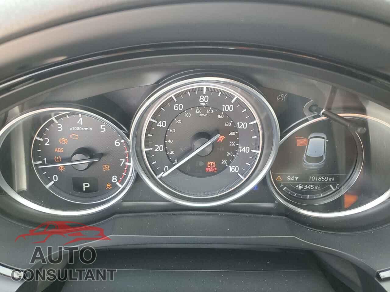 MAZDA CX-9 2017 - JM3TCBDY4H0138367