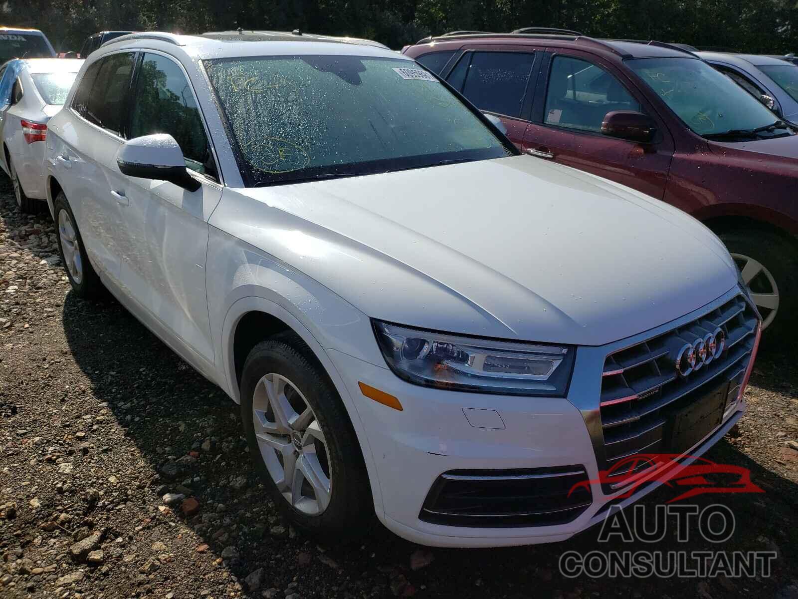 AUDI Q5 2019 - WA1ANAFY3K2097138