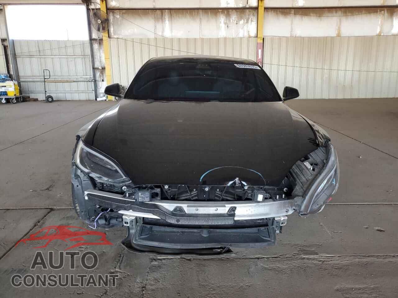 TESLA MODEL S 2021 - 5YJSA1E60MF433317