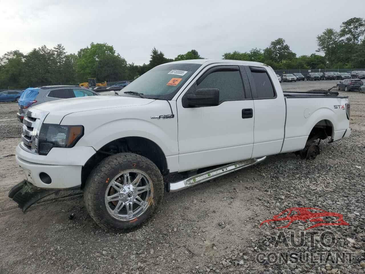 FORD F-150 2010 - 1FTEX1EW3AFC83576