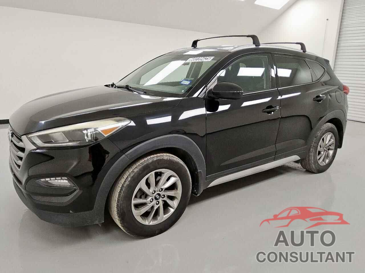 HYUNDAI TUCSON 2018 - KM8J33A46JU676893