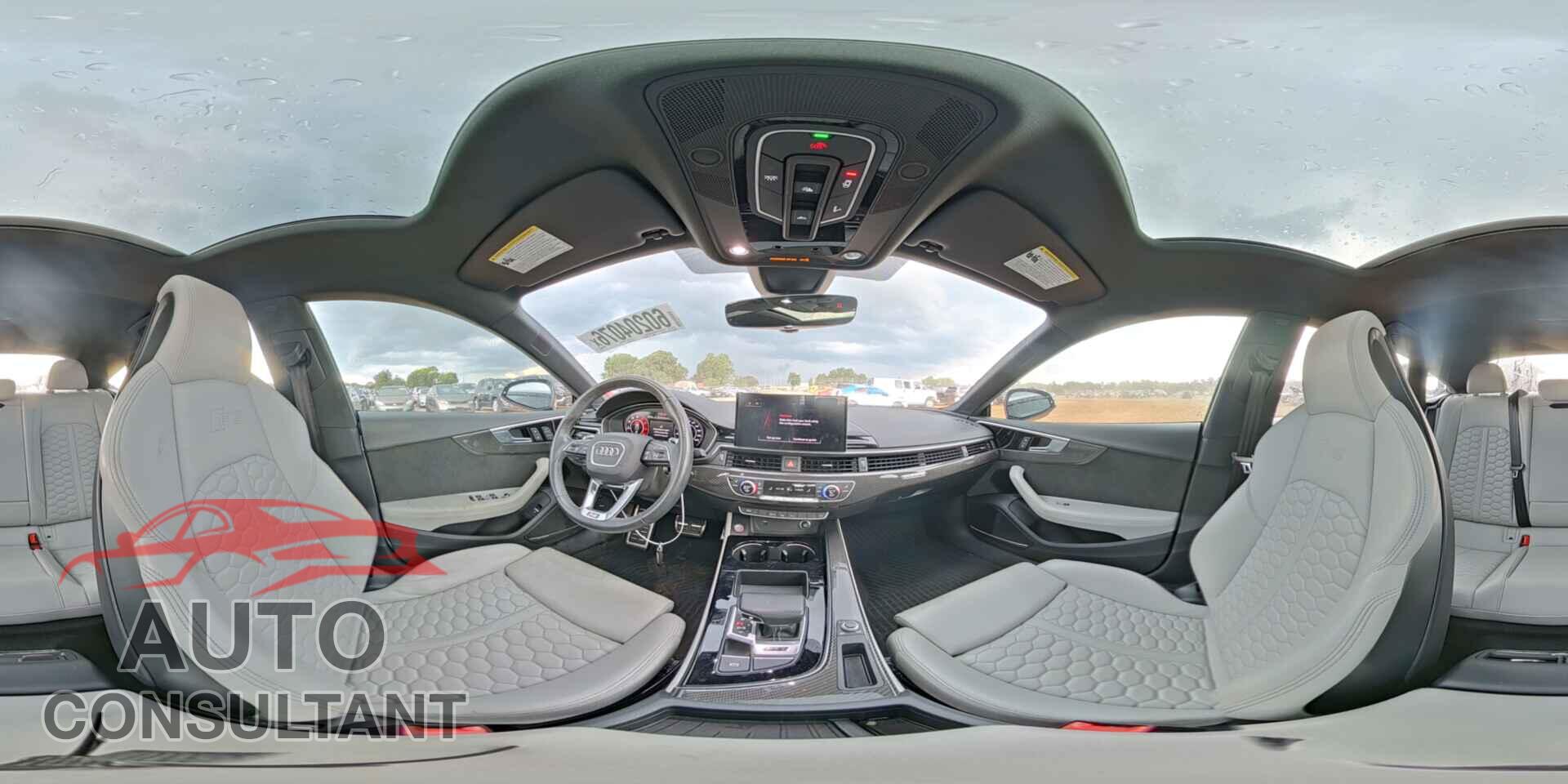 AUDI S5/RS5 2021 - WUAAWCF55MA903013