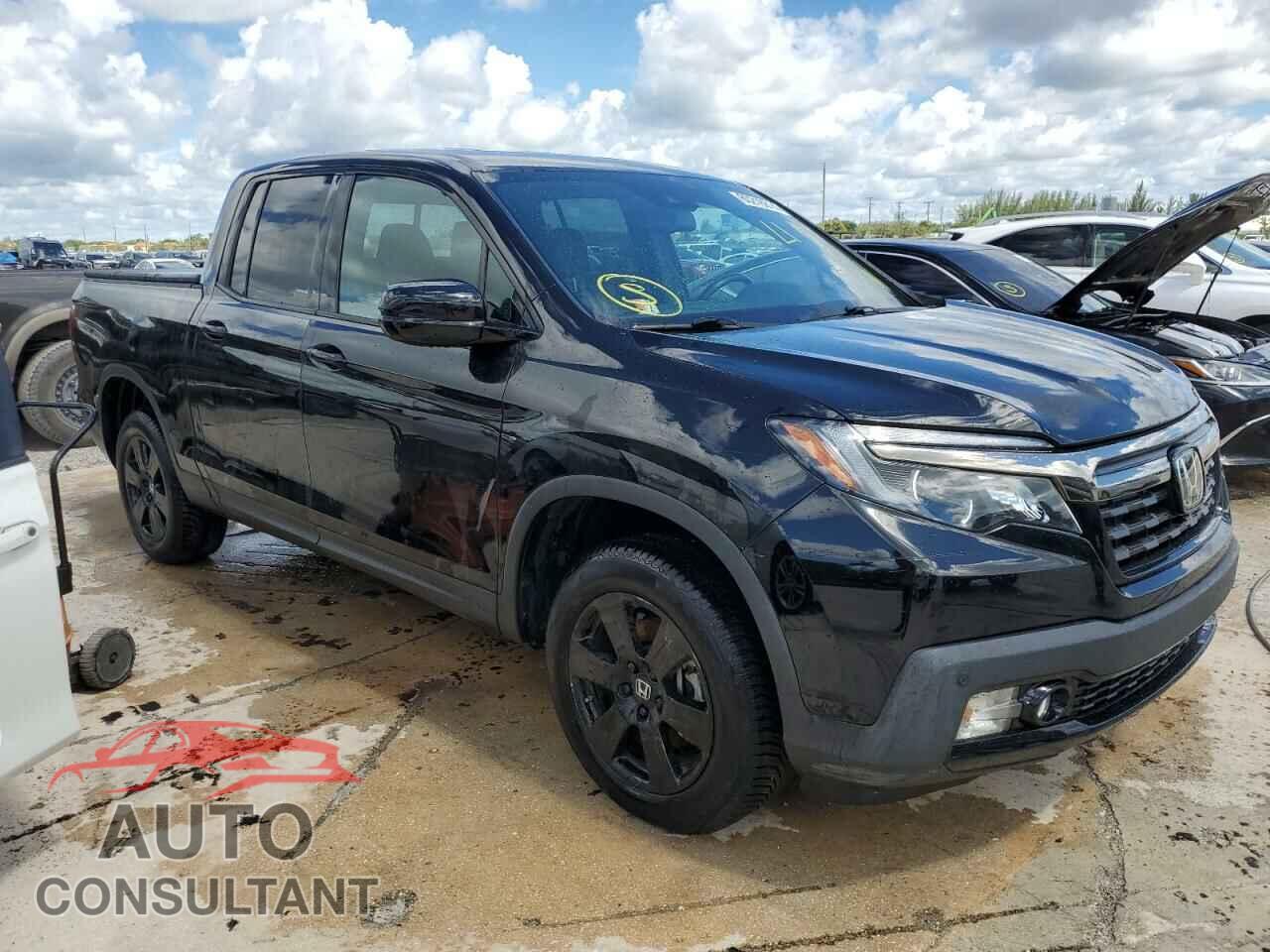 HONDA RIDGELINE 2020 - 5FPYK3F83LB016914