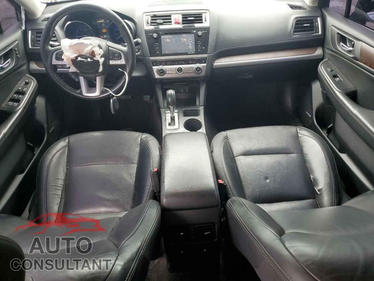 SUBARU OUTBACK 2016 - 4S4BSANC4G3213064