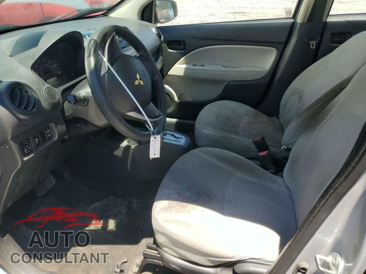 MITSUBISHI MIRAGE 2017 - ML32F3FJ1HHF06979