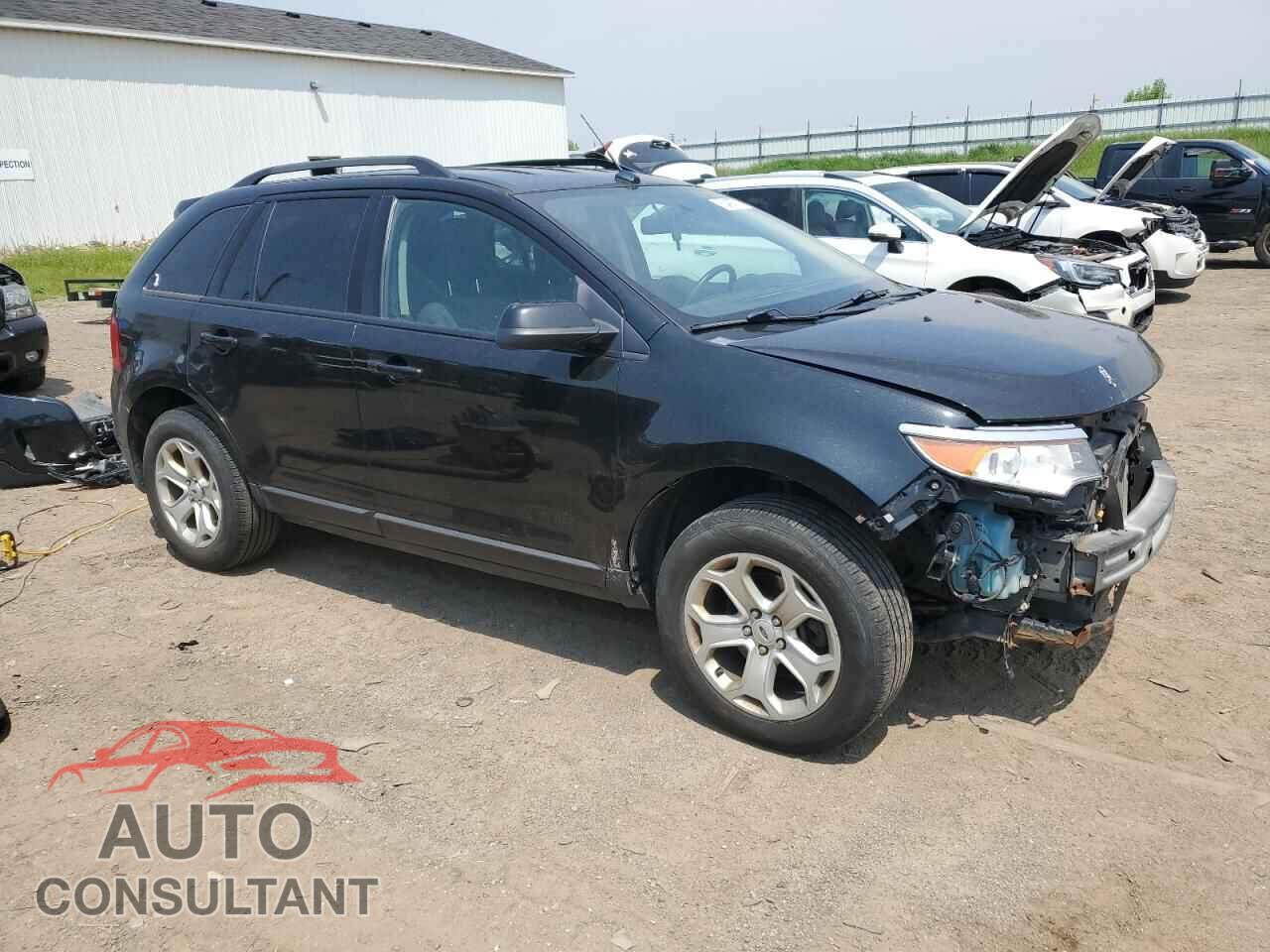 FORD EDGE 2013 - 2FMDK4JC6DBA15792