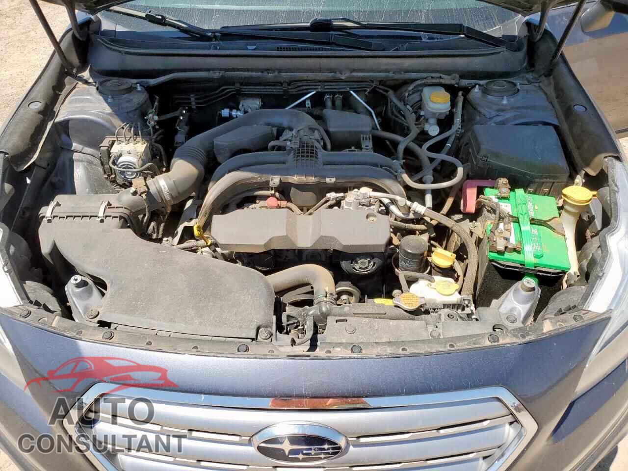 SUBARU OUTBACK 2016 - 4S4BSBLC8G3244472