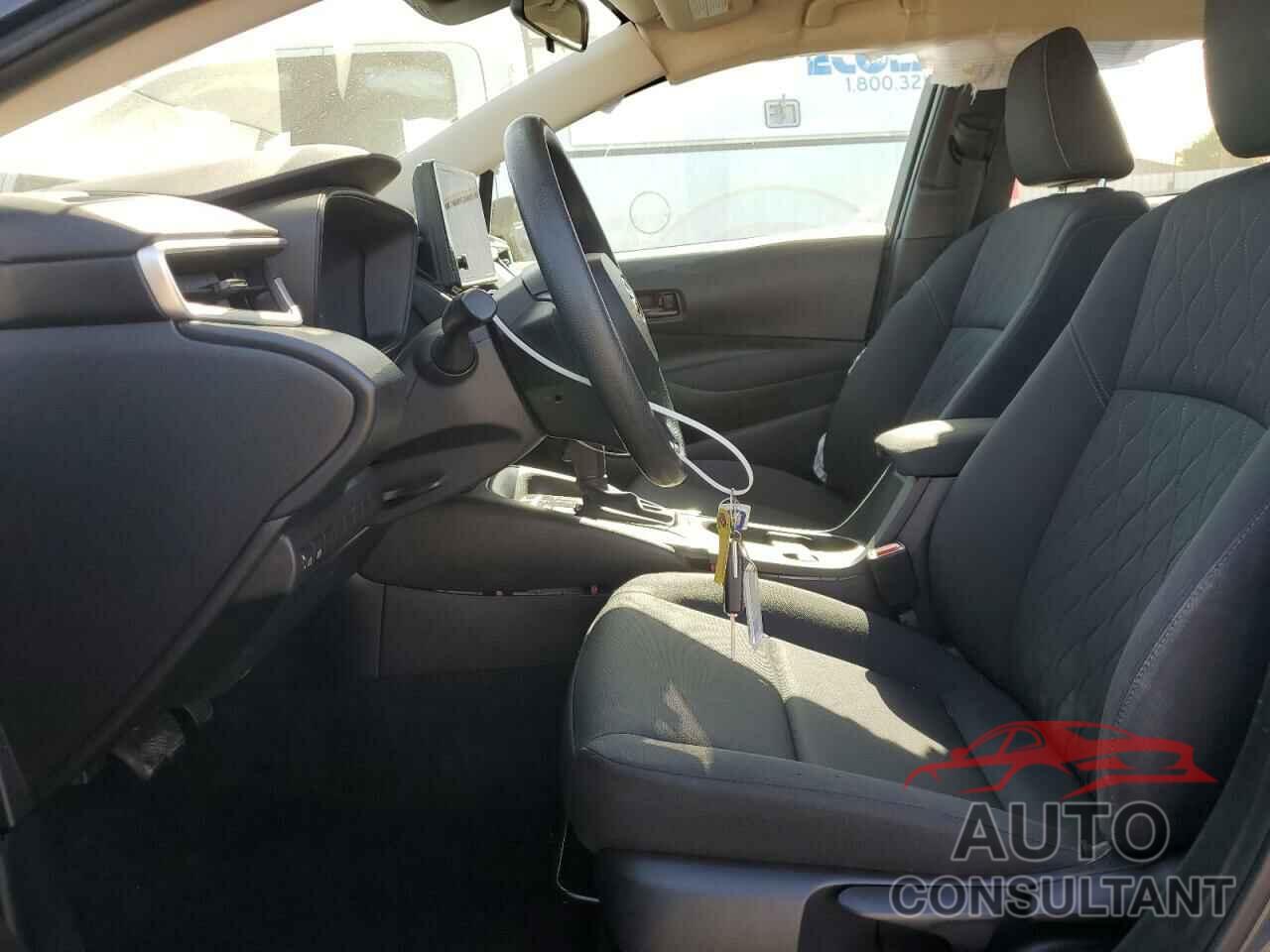 TOYOTA COROLLA 2023 - 5YFB4MDE3PP034265
