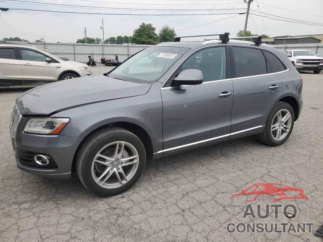 AUDI Q5 2016 - WA1L2AFP7GA051401