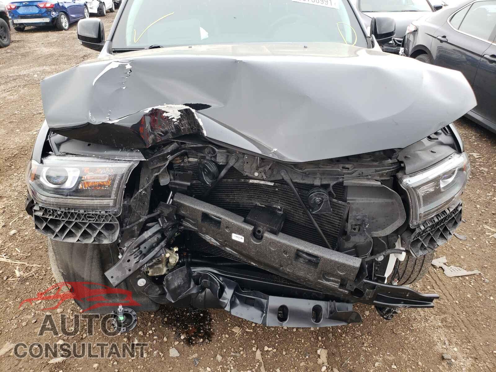 DODGE DURANGO 2018 - 1C4RDJDG1JC161661