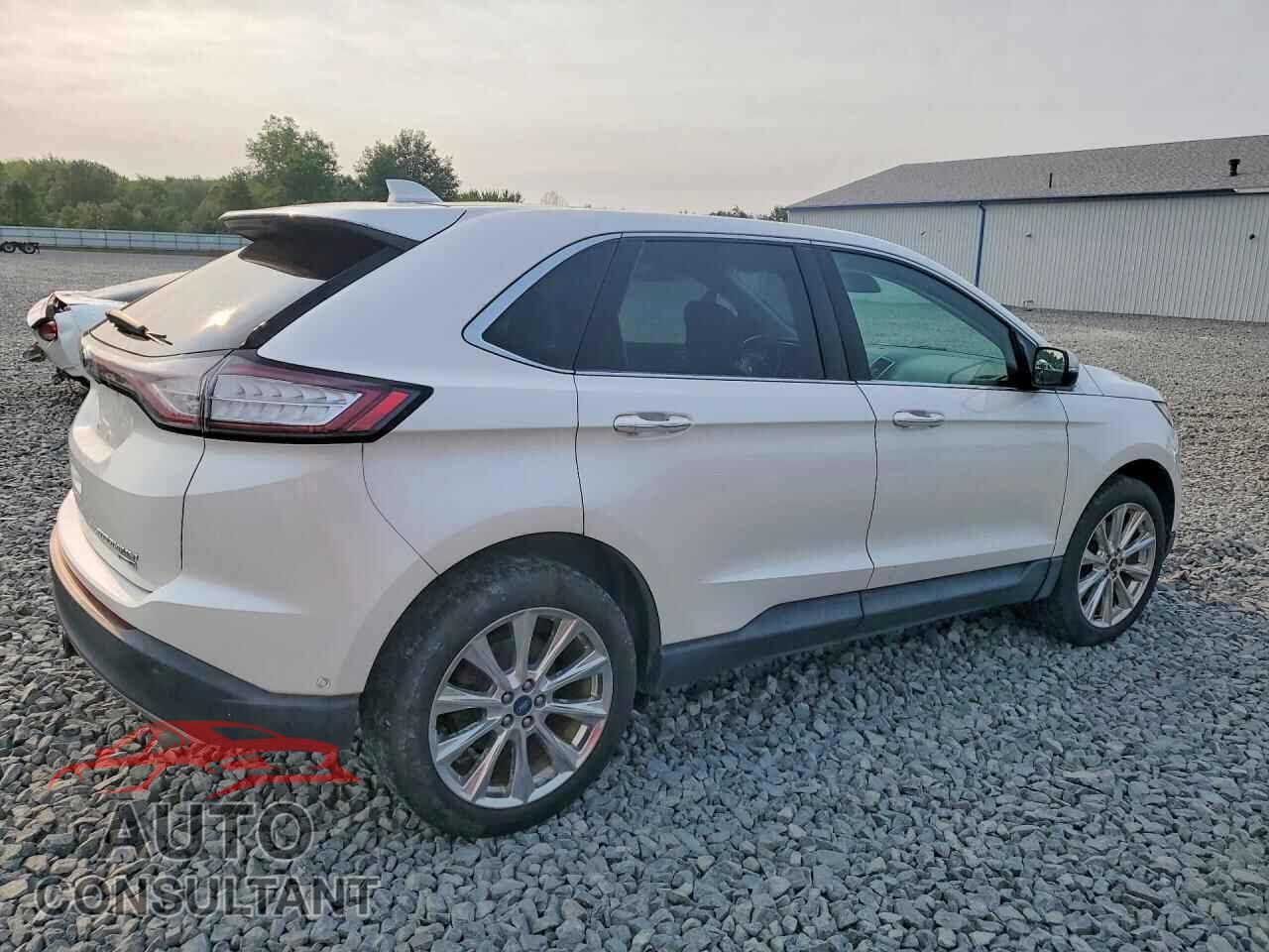 FORD EDGE 2017 - 2FMPK4K99HBB41781