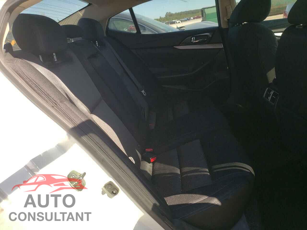 NISSAN MAXIMA 2017 - 1N4AA6AP1HC360720