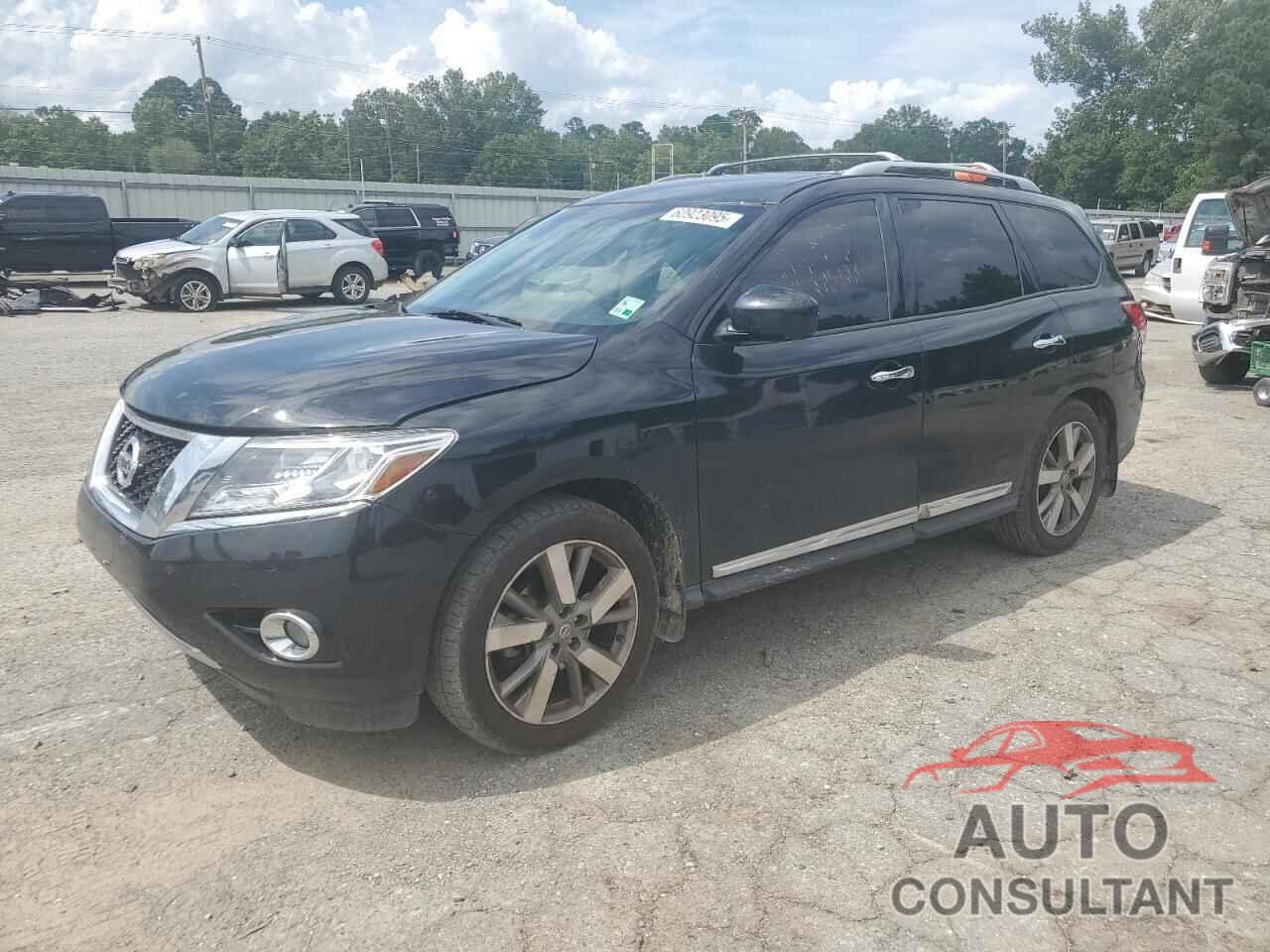 NISSAN PATHFINDER 2015 - 5N1AR2MM2FC683972