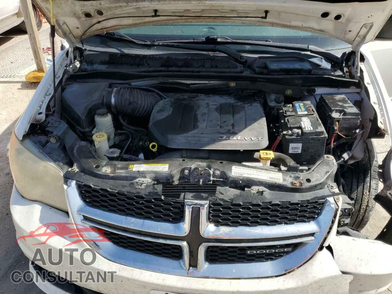 DODGE CARAVAN 2011 - 2D4RN4DG9BR769308
