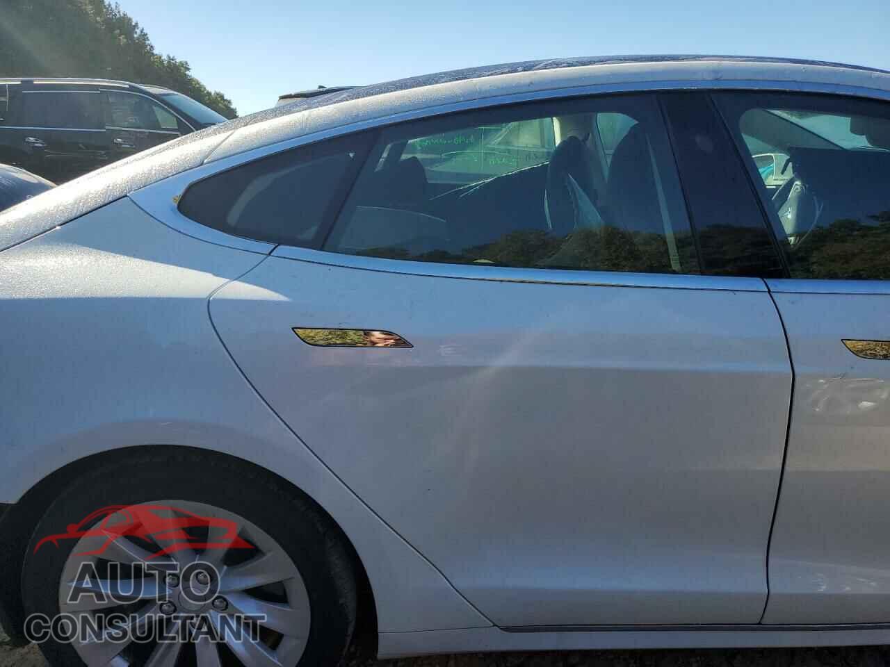 TESLA MODEL S 2017 - 5YJSA1E22HF229914