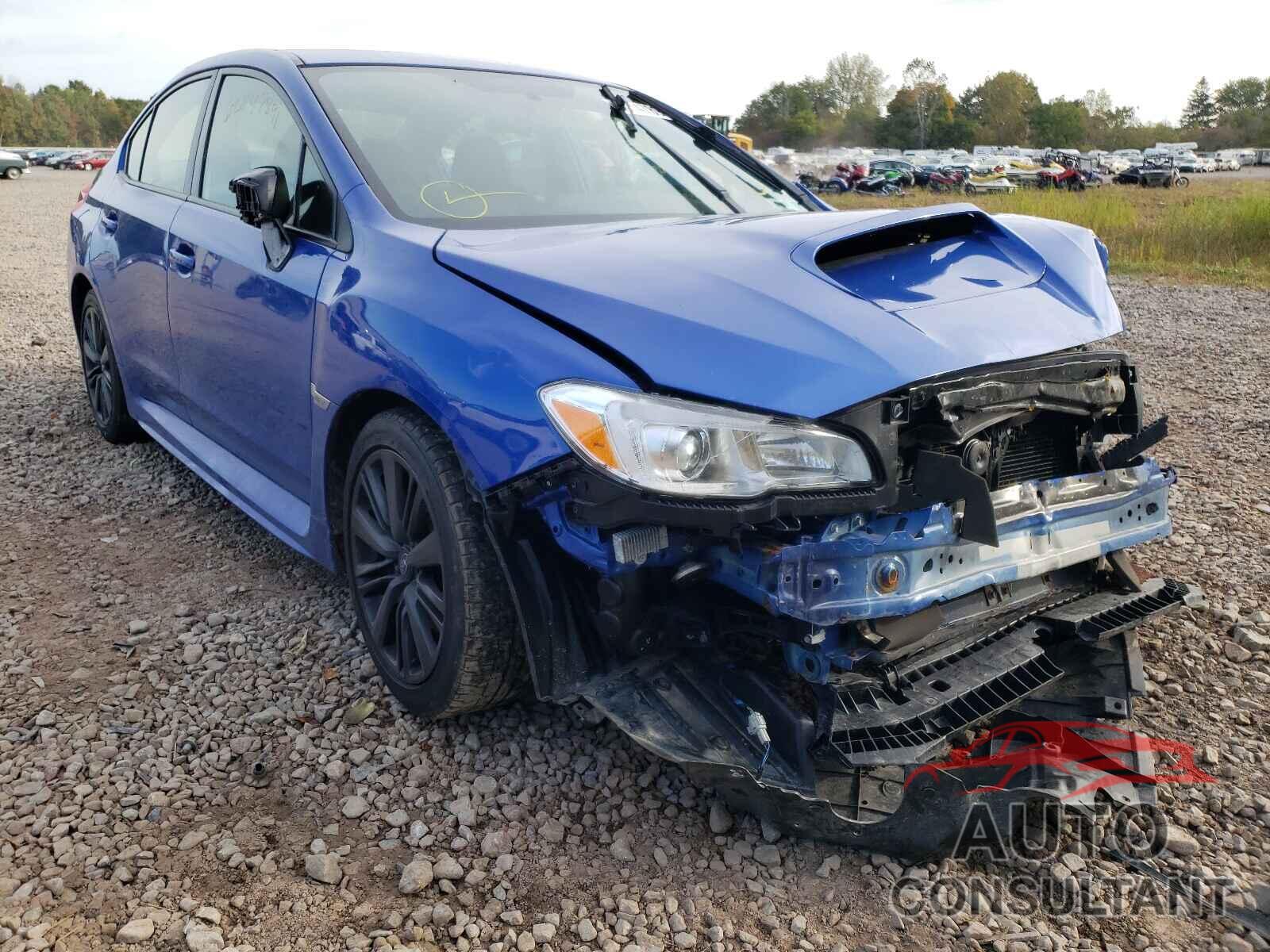 SUBARU WRX 2018 - JF1VA1A65J9815129
