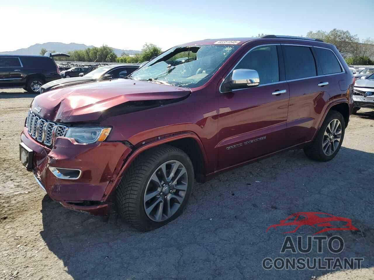 JEEP GRAND CHER 2018 - 1C4RJFCG7JC308105