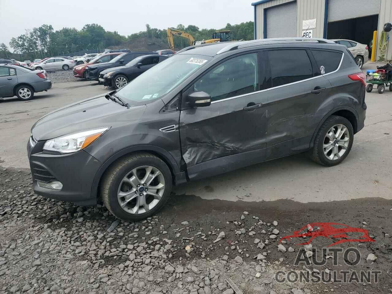 FORD ESCAPE 2016 - 1FMCU9J90GUA01974