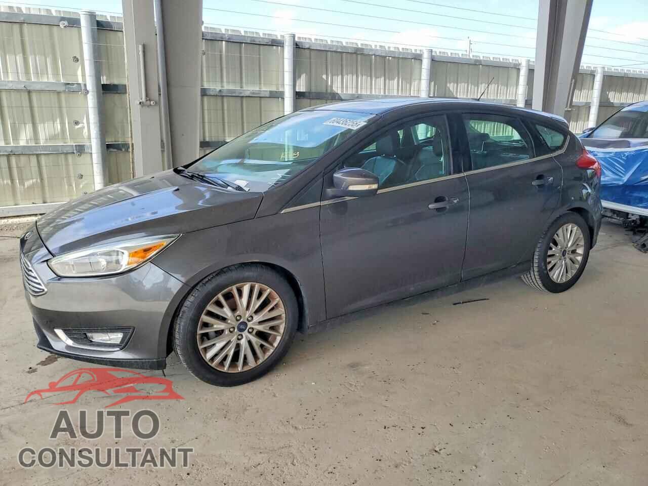 FORD FOCUS 2017 - 1FADP3N24HL230276