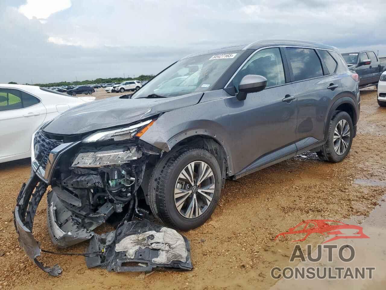 NISSAN ROGUE 2023 - JN8BT3BA7PW421877