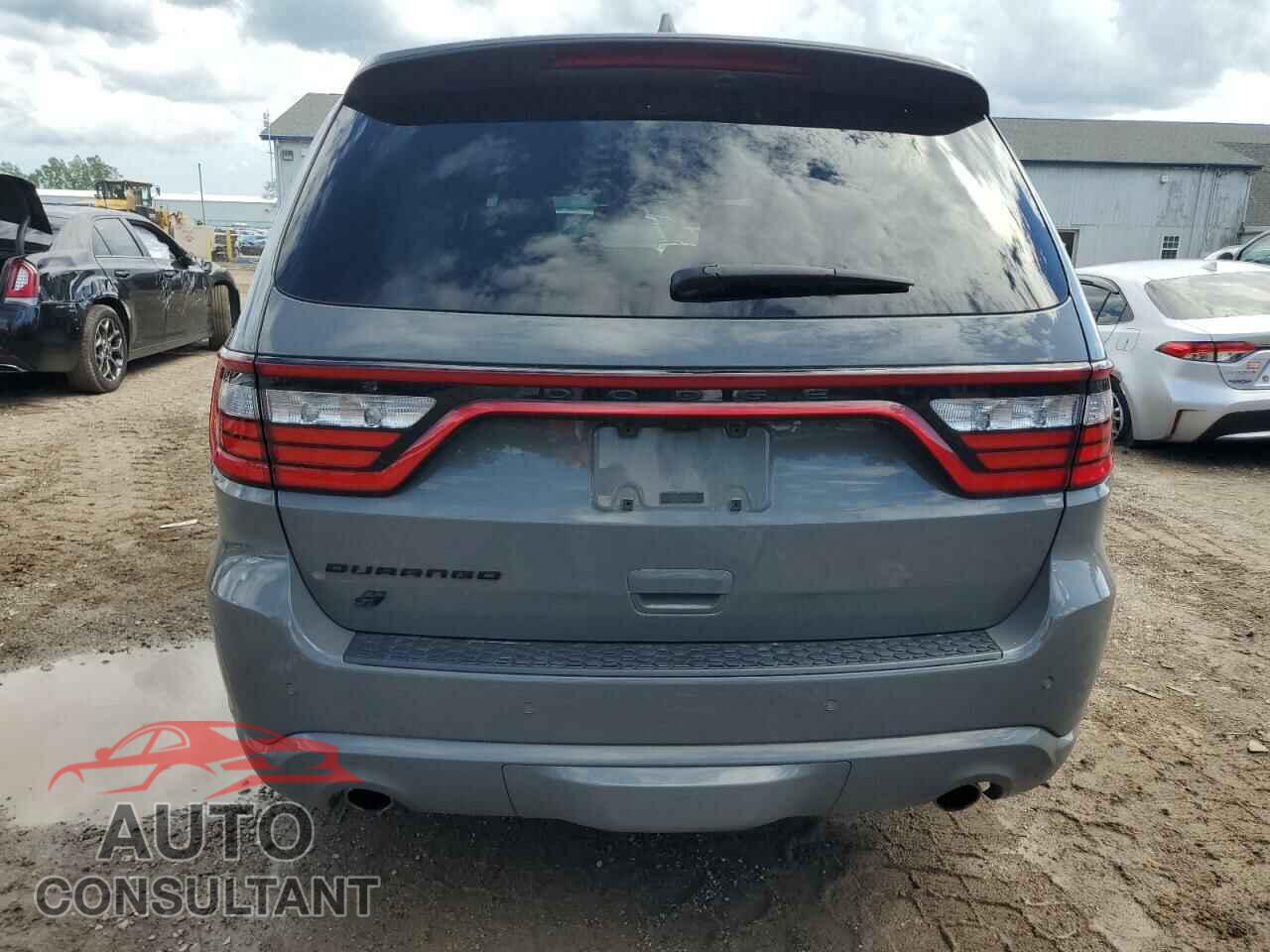 DODGE DURANGO 2021 - 1C4RDJAG9MC765239