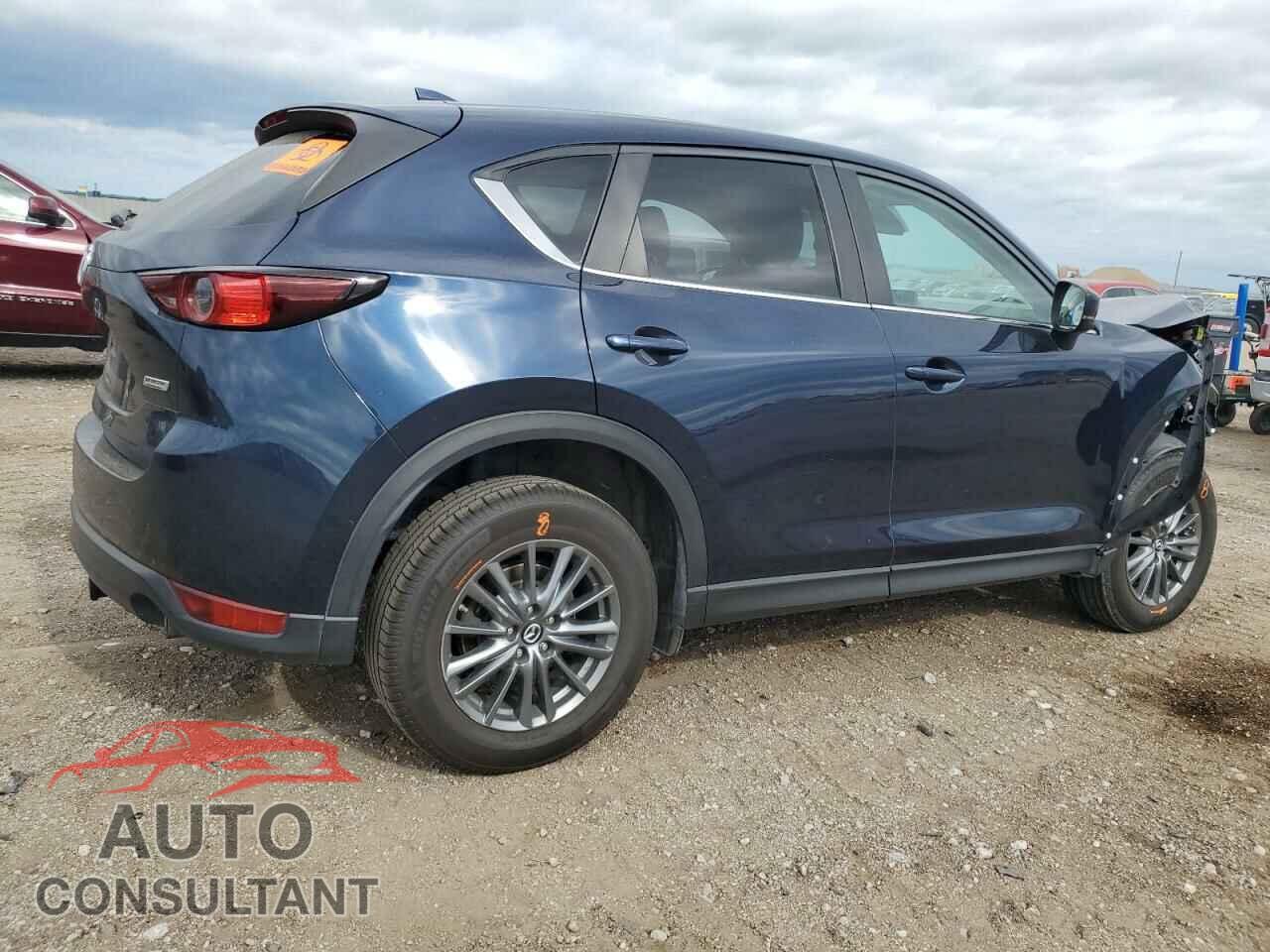 MAZDA CX-5 2017 - JM3KFBCL3H0205050