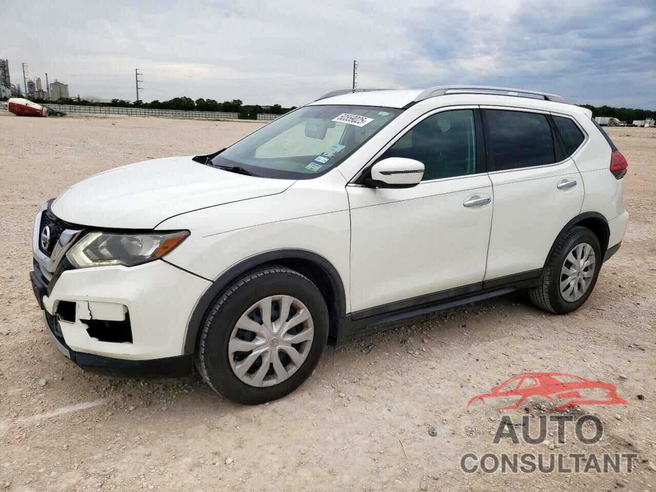 NISSAN ROGUE 2017 - 5N1AT2MT8HC798040
