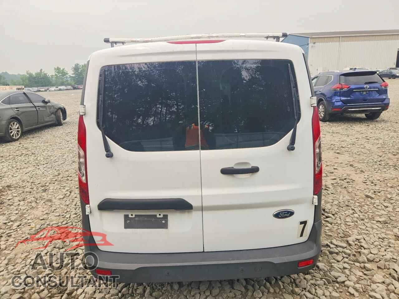 FORD TRANSIT 2017 - NM0LS7E72H1336869