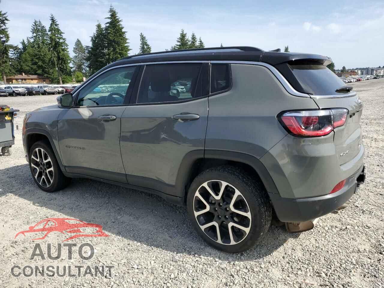 JEEP COMPASS 2021 - 3C4NJDCB4MT603159