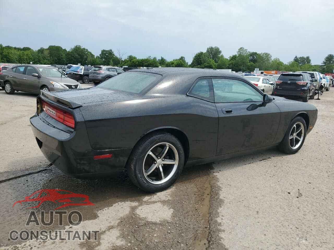 DODGE CHALLENGER 2010 - 2B3CJ4DV4AH219856