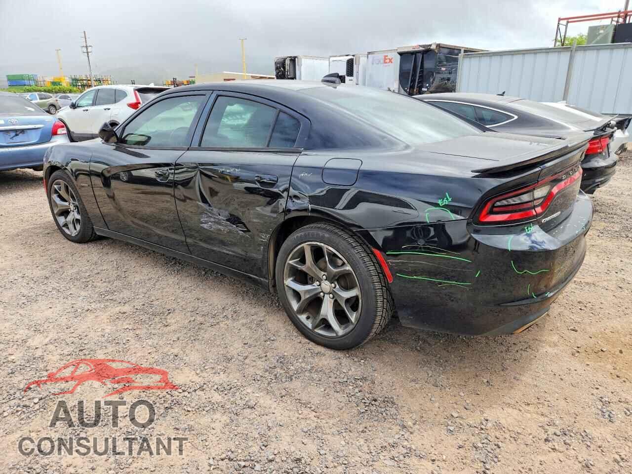 DODGE CHARGER 2015 - 2C3CDXCT0FH769073