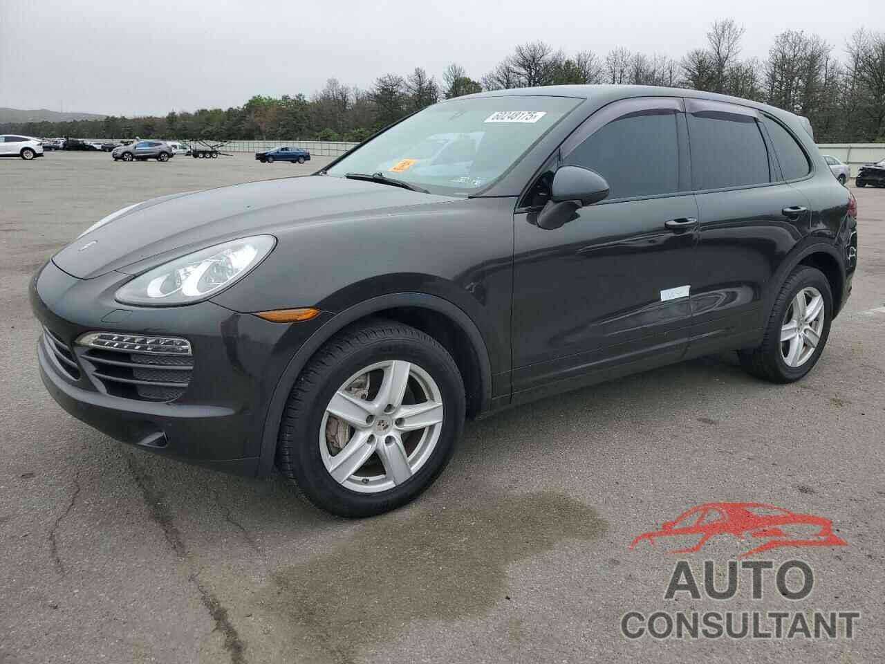 PORSCHE CAYENNE 2012 - WP1AA2A21CLA11779
