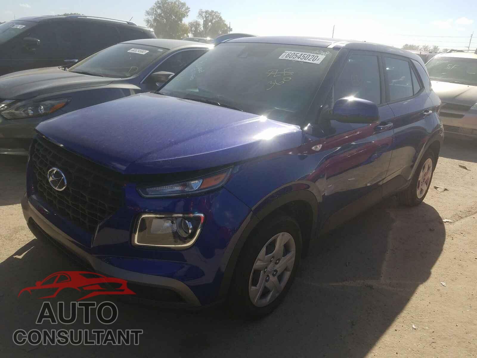HYUNDAI VENUE 2020 - KMHRB8A35LU018205