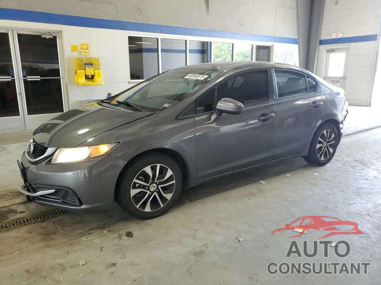 HONDA CIVIC 2015 - 19XFB2F89FE066009