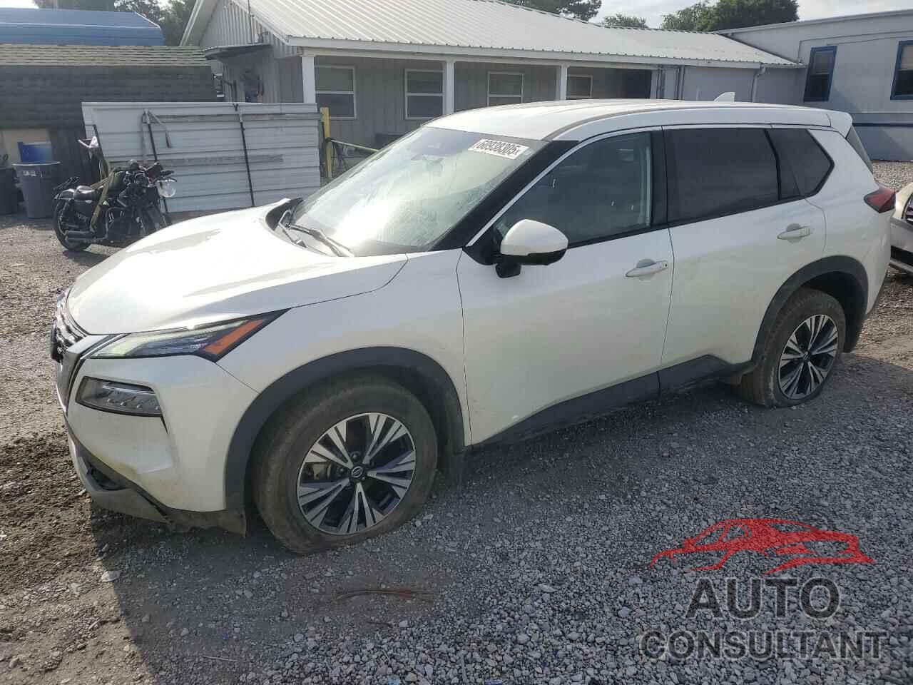 NISSAN ROGUE 2021 - 5N1AT3BA0MC809274